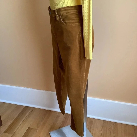 J CREW Mid Rise Corduroy Pant Size 32 - Picture 3 of 12